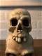 kaarsenhouder , kandelaar , schedel , dooskop - 6 - Thumbnail