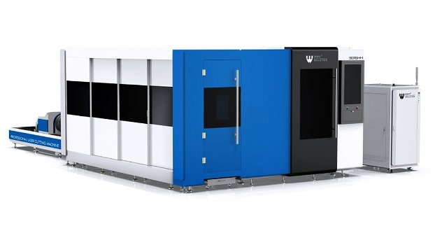Special offer! Fiber laser cutter Weni Solution 3015HM 3kW 6m for pipes and sheets - 0