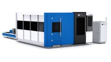 Special offer! Fiber laser cutter Weni Solution 3015HM 3kW 6m for pipes and sheets
