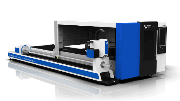 Special offer! Fiber laser cutter Weni Solution 3015HM 3kW 6m for pipes and sheets - 2