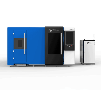 Special offer! Fiber laser cutter Weni Solution 3015HM 3kW 6m for pipes and sheets - 3