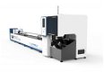 Fiber Laser 6020TL Weni Solution laser cutting machine for 2kW pipes and profiles - 1 - Thumbnail