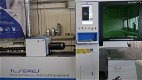 Fiber Laser 6020TL Weni Solution laser cutting machine for 2kW pipes and profiles - 5 - Thumbnail