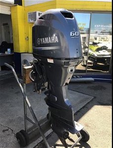 2019 Yamaha 60 PK F60LB Outboard Motor
