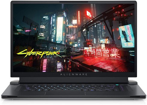 Alienware X17 R2 VR Ready Gaming Laptop - 17.3-inch - 0