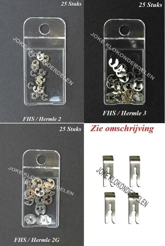 = E cilps = FHS / Hermle = 42045 - nr. 1