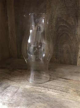 windlichthouder , glazen glas voor kaarsen , kado - 1