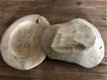 houten schaal , schaal , kado - 5 - Thumbnail