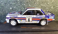 Opel Ascona B 400 #6 Rothmans 1/18 Ixo V670