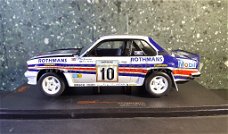 Opel Ascona B 400 #10 Rothmans 1/18 Ixo V671