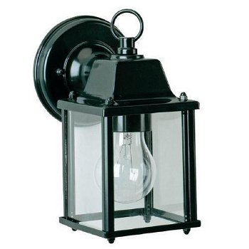 buitenlamp , muurverlichting , koetslamp - 0