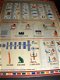 Egyptologie: The Most Famous Gods of Ancient Egypt-The Nile Map: Alexandria-Cairo-Luxor-Aswan-Sinai. - 2 - Thumbnail