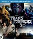 Transformers 5 - The Last Knight 3D ( Bluray 3D, Bluray, Bluray Bonus Disc , 3 Discs) - 0 - Thumbnail