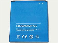 HB366069WPCA batería para móvil YES phone