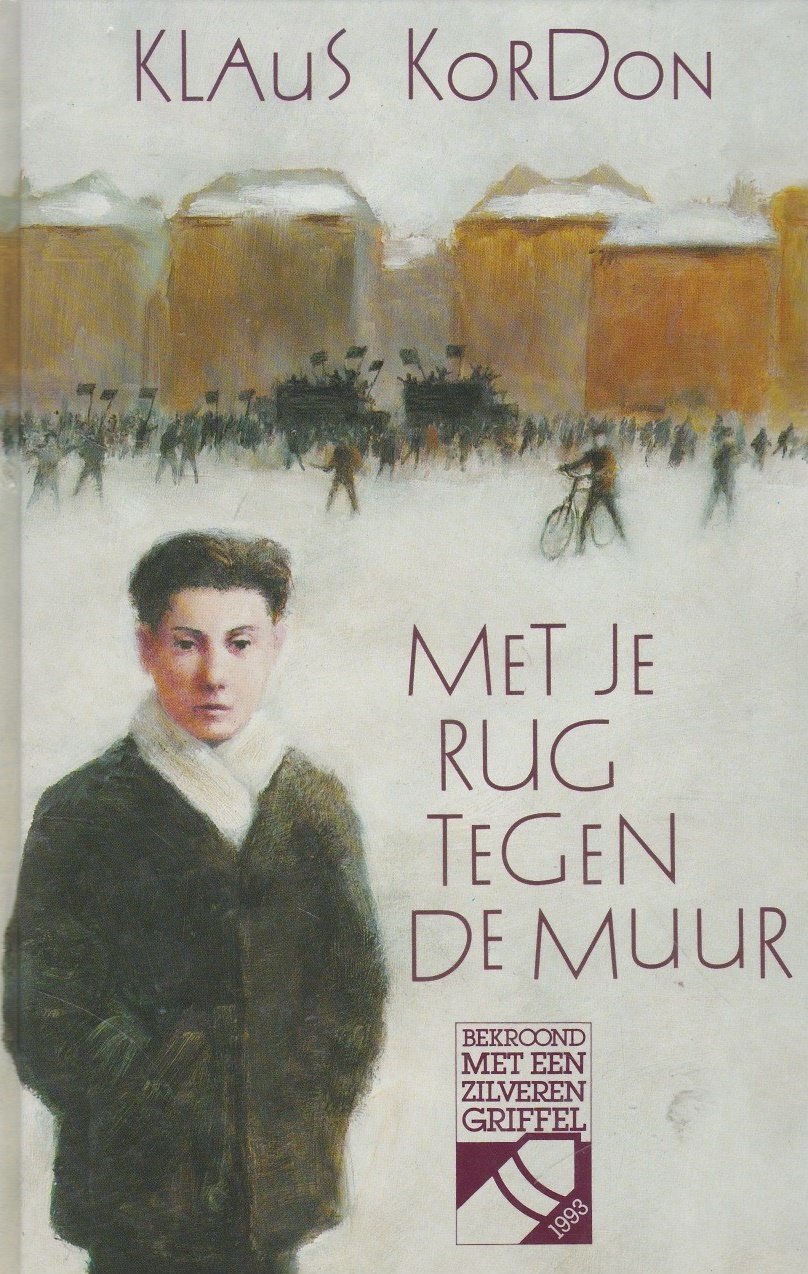 BERLIJN TRILOGIE - Klaus Kordon (3 titels) - Afbeelding 2
