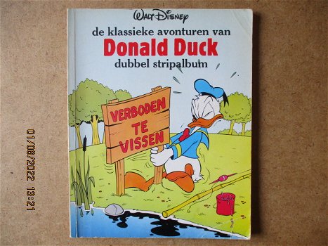 adv6624 donald duck klassieke avonturen - 0