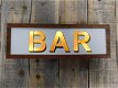 bar , neon-restaurant gevelreclame bar , lamp - 0 - Thumbnail