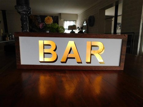 LED- neon, restaurant,cafe, gevelreclame,lamp - 5