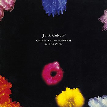LP - Orchestral Manoeuvres in the dark - Junk Culture - 0