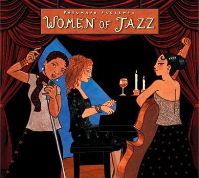 CD - Women of Jazz - 0