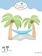 Elizabeth craft design palm trees - 0 - Thumbnail