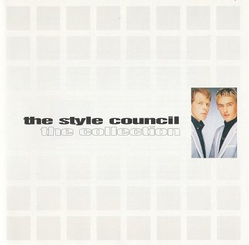 The Style Council – The Collection (CD) - 0