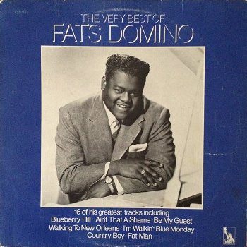 LP - Fats Domino - The very best of - 1