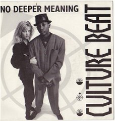 Culture Beat – No Deeper Meaning (1991)