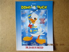 adv6625 donald duck 70 jaar in beeld