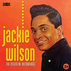 Jackie Wilson – The Essential Recordings  (2 CD) Nieuw/Gesealed