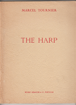 Marcel Tournier: The harp - 0