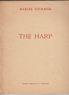 Marcel Tournier: The harp 