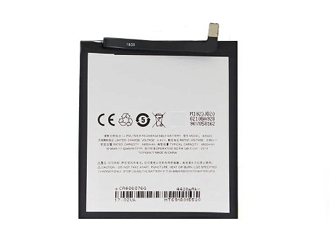 Buy Smart Phone Batteries for MEIZU BA928 - 0