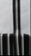 Band zwart/grijs/wit van 2,8 cm. breed - 0 - Thumbnail