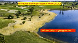 Uw eigen nieuwe Villa in ORIHUELA COSTA bij Golfresort met nog veel meer