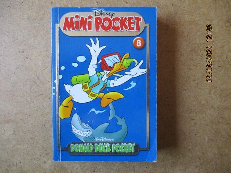 adv6635 donald duck mini pocket 8 - 0