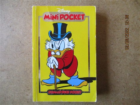 adv6637 donald duck mini pocket 10 - 0