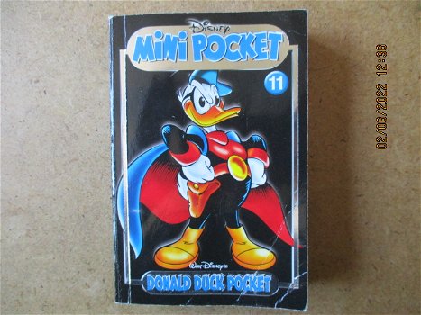 adv6638 donald duck mini pocket 11 - 0