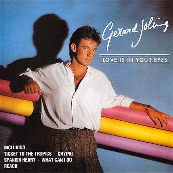 CD Gerard Joling Love Is In Your Eyes - 0