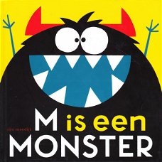 M IS EEN MONSTER - Tijn Snoodijk