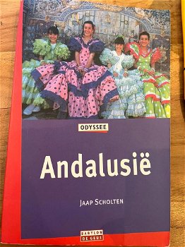 Jaap Scholten - Andalusie - 0