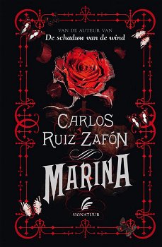 Carlos Ruiz Zafon - Marina (Hardcover/Gebonden) - 0