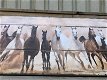 muurdecoratie paarden , paarden plaat / bord , kado - 3 - Thumbnail