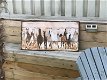 muurdecoratie paarden , paarden plaat / bord , kado - 5 - Thumbnail