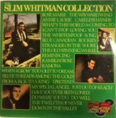 2-LP - Slim Whitman Collection