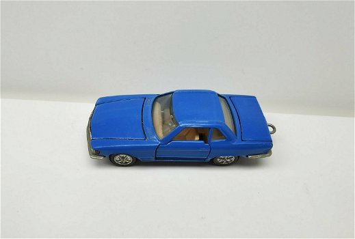 1:43 Joal Mercedes Benz 350 SL 1971–1980 R107 V8 blauw - 1