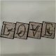 wanddecoratie , liefde , love , muurdecoratie , kado - 0 - Thumbnail