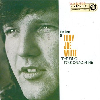 Tony Joe White – The Best Of Tony Joe White (CD) - 0