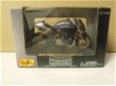 1:18 Maisto moto 2001 Münch Mammut 2000 blauw 39356 - 0 - Thumbnail