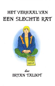 HET VERHAAL VAN EEN SLECHTE RAT - Bryan Talbot - 0